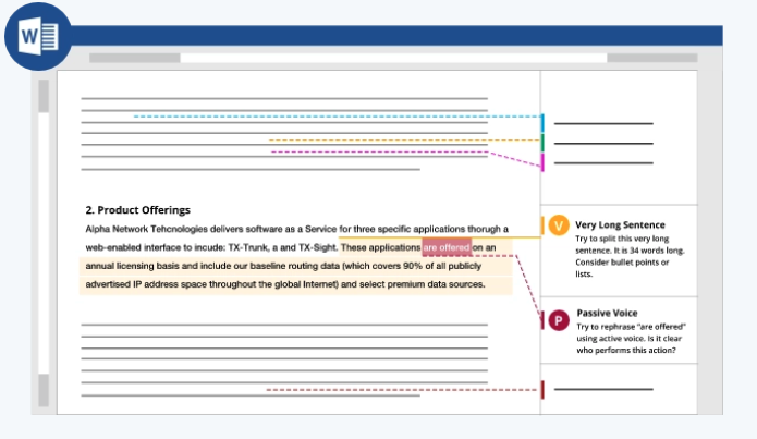 screenshot of VT Writer